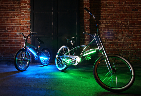 Neon for bikes?!