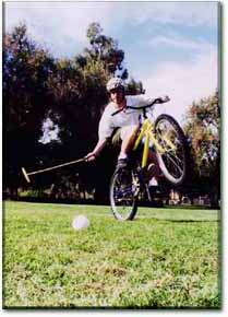 Bike Polo