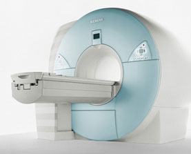 Siemens Magnetom MRI Machine