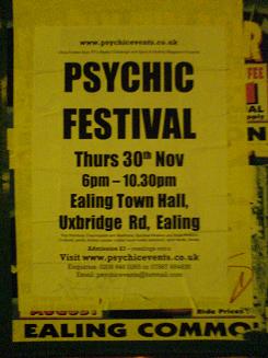 Psychic Festival