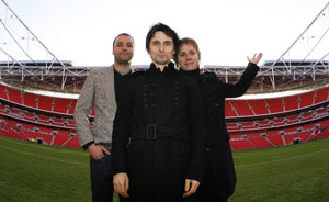 Muse Wembley Stadium