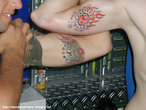 SSWC Tattoos