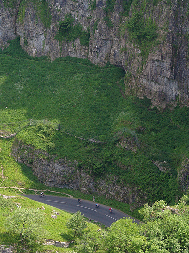 Cheddar Gorge - Tour of Wessex