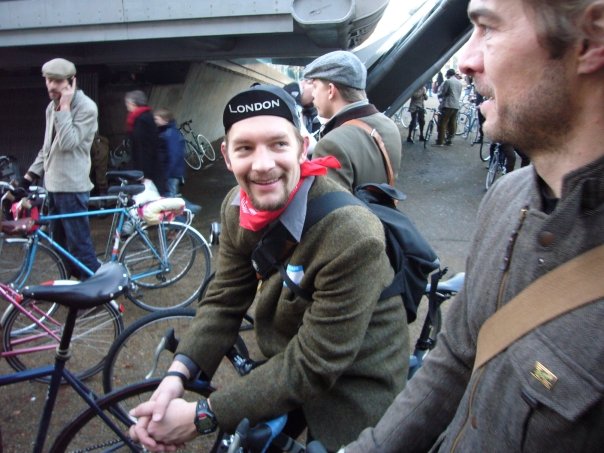 hippy tweed ride london 2009