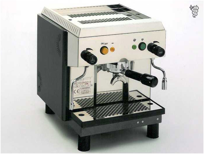 Bezzera BZ35 espresso machine